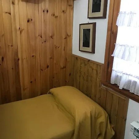 Incantevole Con Camino شقة *
